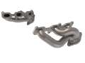 Picture of aFe Twisted Steel Shorty Header 11-17 Ford Mustang V6-3-7L - Titanium Coat Finish