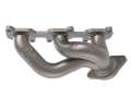 Picture of aFe Twisted Steel Shorty Header 11-17 Ford Mustang V6-3-7L - Titanium Coat Finish