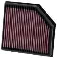 Picture of K&N Replacement Panel Air Filter Volvo 05-09 S60-09-14 XC90