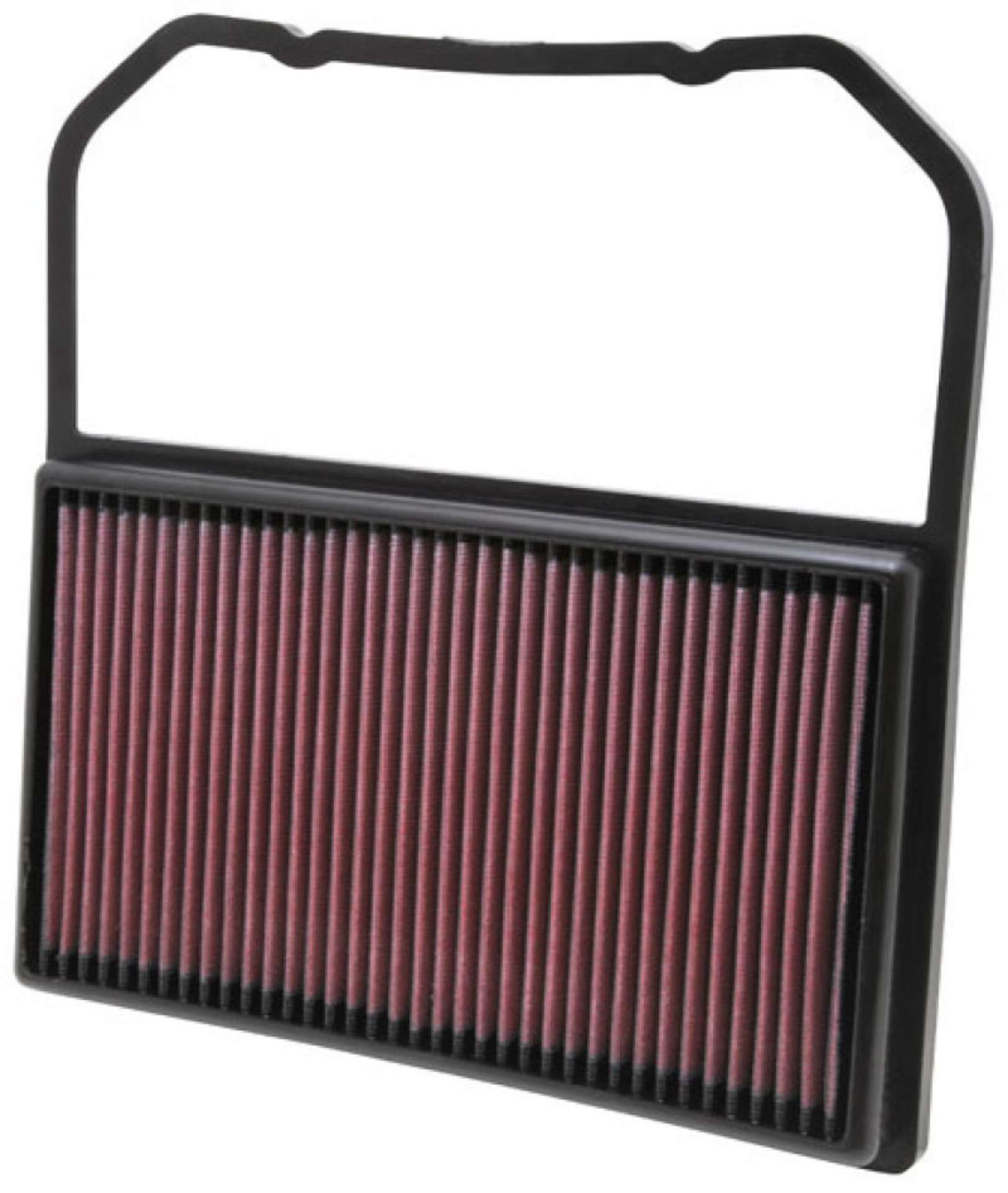 Picture of K&N Replacement Panel Air Filter Seat-Skoda-Volkswagen 12-14 MII-Citigo-UP-2014 Polo 1-0L