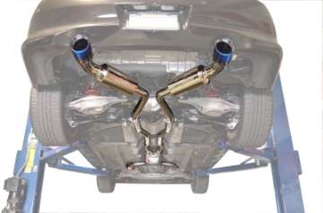 Picture of Injen 08-13 Infiniti G37-G37 IPL Coupe 3-7L 76mm Stainless Steel Exhaust w- Titanium Tips