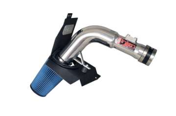 Picture of Injen 2015 Subaru STi 2-5L 4 Cyl Turbo Polished Cold Air Intake w- MR Tech and Heat Shield