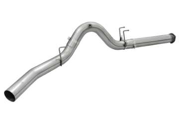 Picture of aFe Atlas Exhausts 5in DPF-Back Aluminized Steel Exhaust System 2015 Ford Diesel V8 6-7L td No Tip