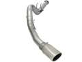 Picture of aFe MACHForce XP Exhaust 5in DPF-Back SS Exh 2015 Ford Turbo Diesel V8 6-7L Polished Tip