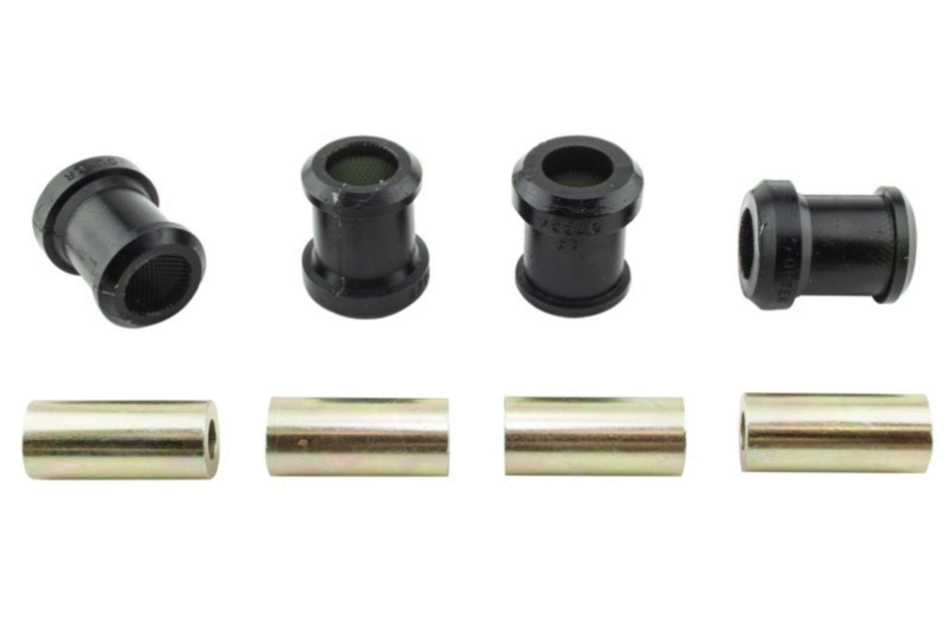 Picture of Whiteline Plus Mazda 05+ Miata-MX5- 7-03-11 RX-8 Front Upper Inner Control Arm Bushing Kit