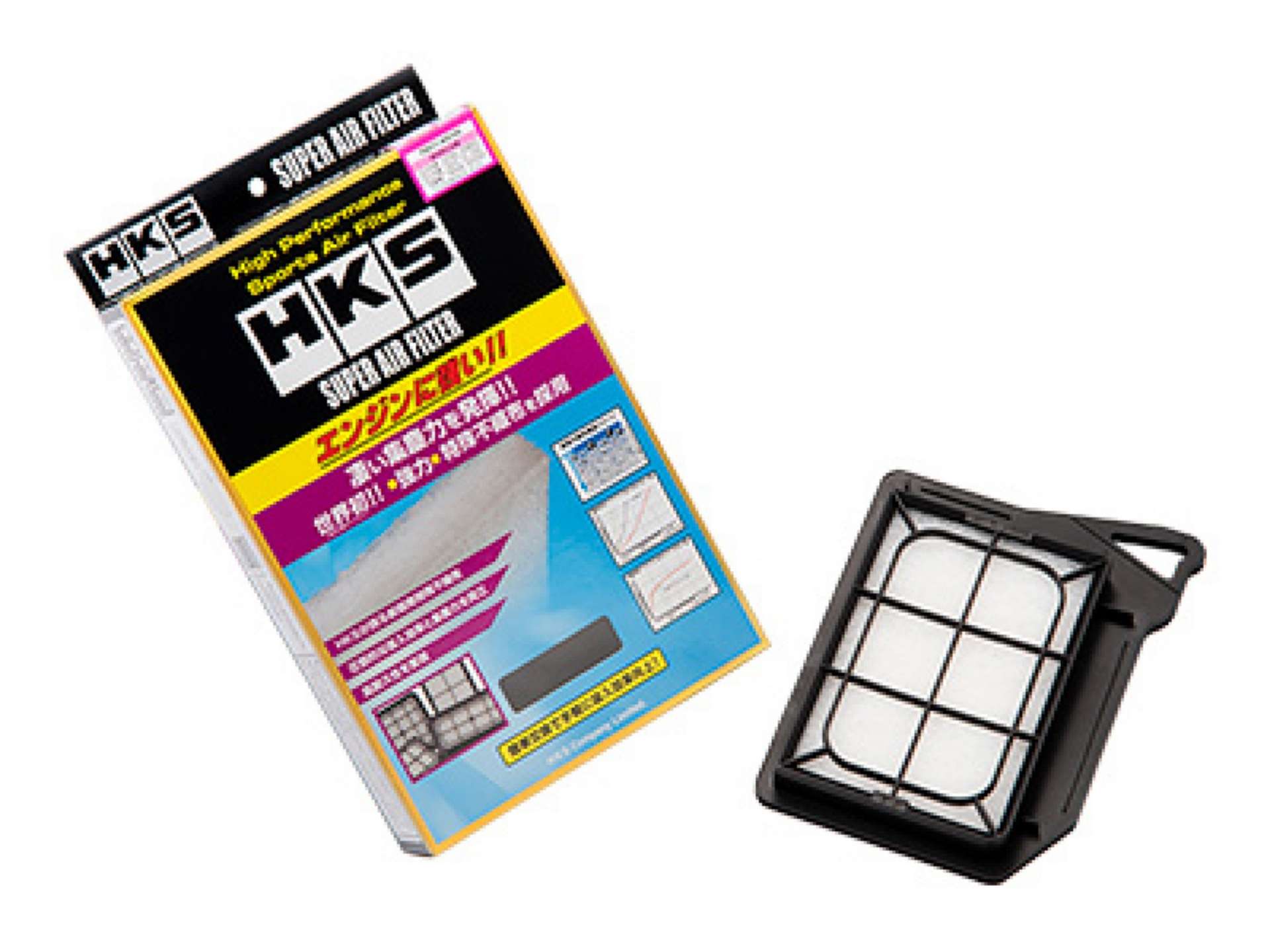 Picture of HKS 04-09 Toyota Avensin Wagon Super Air Filter