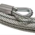 Picture of Superwinch Replacement Wire Rope 5-16in Dia- x 95ft- L for Tigershark 9500- Talon 9500-12500 Winches