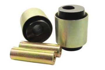 Picture of Whiteline Audi A4-A6-A8-S4-S6 B5-B6-C5-C6-D2 Front Caster Correction Raduis Arm to Chassis Bushing