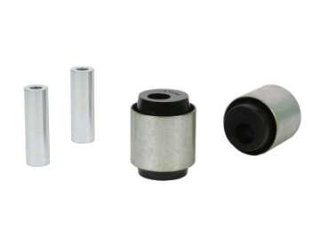 Picture of Whiteline Audi A4-A6-A8-S4-S6 B5-B6-C5-C6-D2 Front Caster Correction Raduis Arm to Chassis Bushing