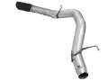 Picture of aFe MACHForce XP 5in DPF-Back SS Exhaust Dodge RAM 13-14 6-7L td Mega Cab w- Black Tip