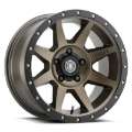 Picture of ICON Rebound 17x8-5 5x5-5 0mm Offset 4-75in BS Bronze Wheel