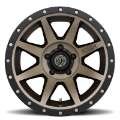 Picture of ICON Rebound 17x8-5 5x5-5 0mm Offset 4-75in BS Bronze Wheel