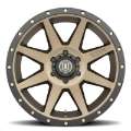 Picture of ICON Rebound 20x9 5x150 16mm Offset 5-625in BS Bronze Wheel