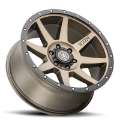 Picture of ICON Rebound 20x9 5x150 16mm Offset 5-625in BS Bronze Wheel