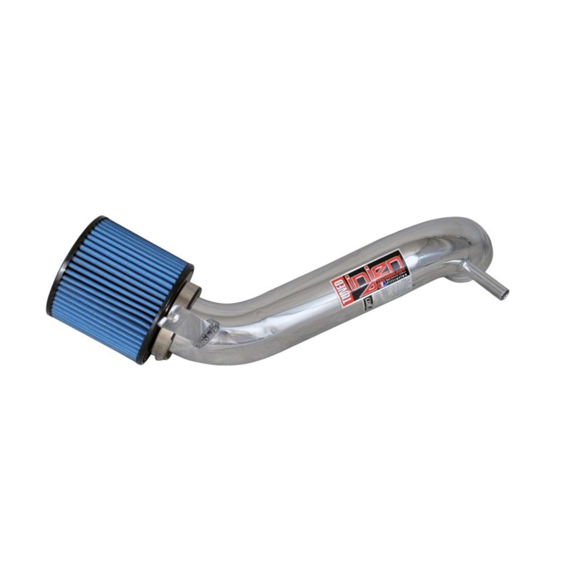 Picture of Injen 13-14 Dodge Dart 2-4L Tiger Shark 4 Cyl Black Cold Air Intake w- MR Tech