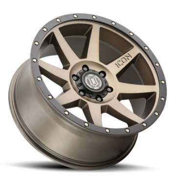 Picture of ICON Rebound 20x9 6x135 16mm Offset 5-625in BS Bronze Wheel