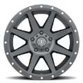 Picture of ICON Rebound 20x9 6x135 16mm Offset 5-625in BS Satin Black Wheel