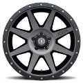 Picture of ICON Rebound 20x9 5x5 -12mm Offset 4-5in BS Titanium Wheel