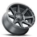 Picture of ICON Rebound 20x9 6x5-5 0mm Offset 5in BS Satin Black Wheel