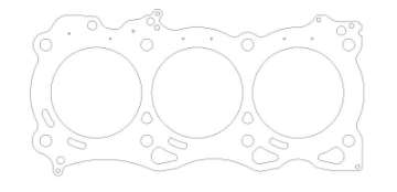 Picture of Cometic Nissan VQ35-37 Gen3 97mm Bore -030 inch MLS Head Gasket - Right