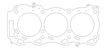 Picture of Cometic Nissan VQ35-37 Gen3 97mm Bore -030 inch MLS Head Gasket - Left