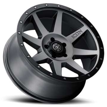 Picture of ICON Rebound 20x9 6x5-5 0mm Offset 5in BS Titanium Wheel