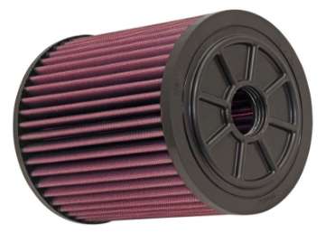 Picture of K&N Replacement Round Air Filter for 13-14 Audi RS6-RS7 4-0L V8