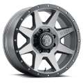 Picture of ICON Rebound 20x9 8x180 12mm Offset 5-5in BS Titanium Wheel