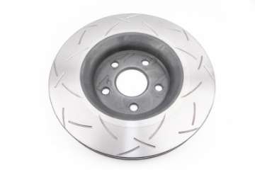 Picture of DBA 2011-2014 Jeep Grand Cherokee SRT8 Front Slotted T3 4000 Survival Series Uni-Directional Rotor