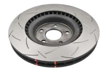 Picture of DBA 12-21 Jeep Grand Cherokee SRT-8 Front Slotted T3 4000 Survival Series Uni-Directional Rotor