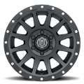 Picture of ICON Compression 18x9 6x135 6mm Offset 5-25in BS Satin Black Wheel