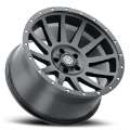 Picture of ICON Compression 20x10 6x135 -19mm Offset 4-75inBS Satin Black Wheel