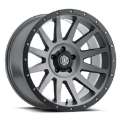 Picture of ICON Compression 20x10 6x135 -19mm Offset 4-75inBS Titanium Wheel