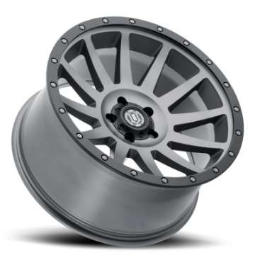 Picture of ICON Compression 20x10 6x135 -19mm Offset 4-75inBS Titanium Wheel