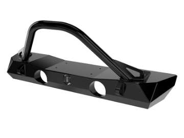 Picture of ICON 07-18 Jeep Wrangler JK Pro Series Front Bumper w-Bar-Tabs