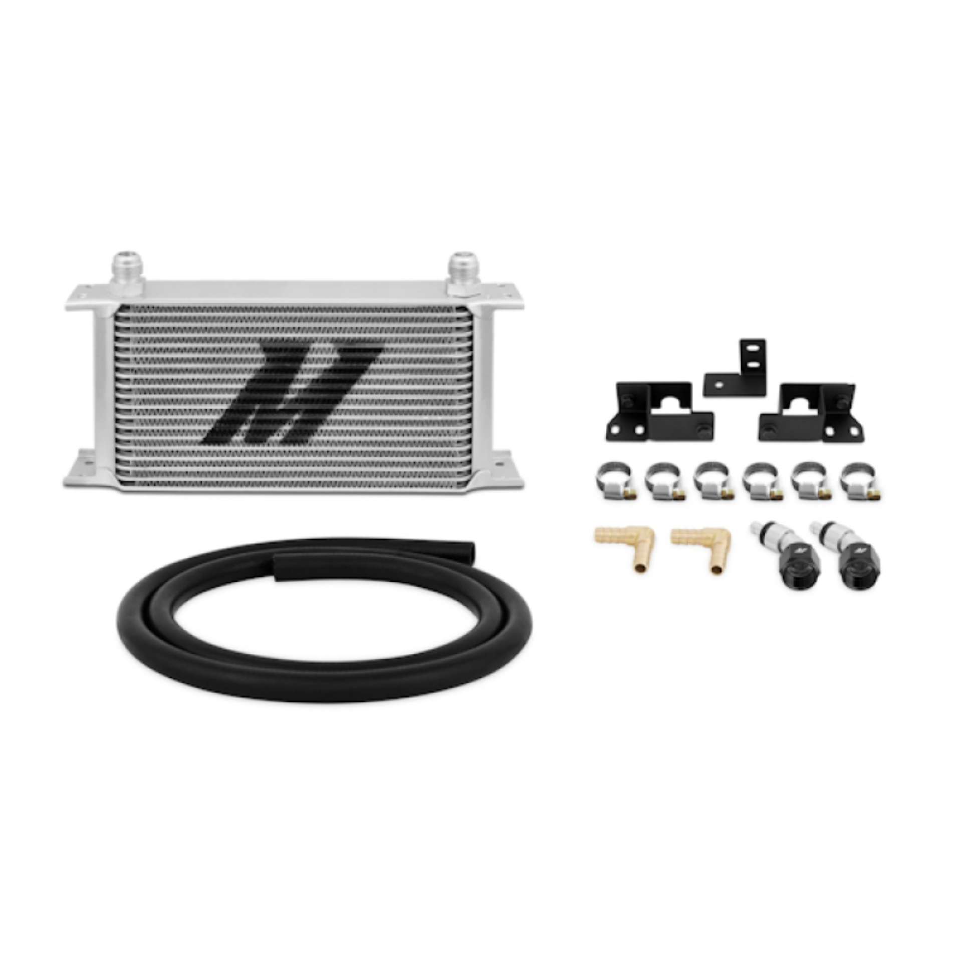 Picture of Mishimoto Transmission Cooler Kit for 2007-2011 Jeep Wrangler JK 3-8L 42RLE