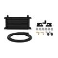 Picture of Mishimoto Transmission Cooler Kit for 2007-2011 Jeep Wrangler JK 3-8L 42RLE - Black