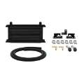 Picture of Mishimoto Transmission Cooler Kit for 2007-2011 Jeep Wrangler JK 3-8L 42RLE - Black