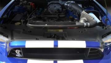 Picture of Corsa 10-13 Ford Mustang Shelby GT500 5-4L-5-8L V8 Air Intake