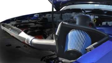 Picture of Corsa 10-13 Ford Mustang Shelby GT500 5-4L-5-8L V8 Air Intake