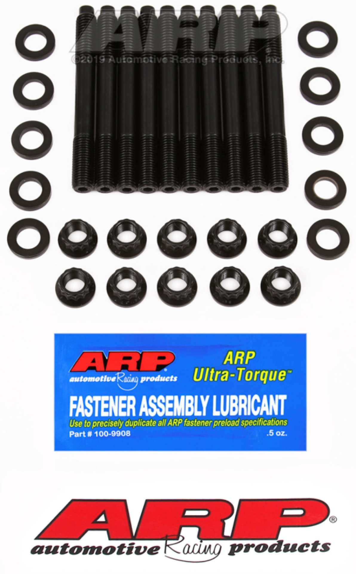 Picture of ARP Toyota 1NZFE 1-5L 4-cylinder DOHC Main Stud Kit