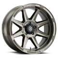 Picture of ICON Bandit 20x10 5x150 -24mm Offset 4-5in BS Gloss Bronze Wheel