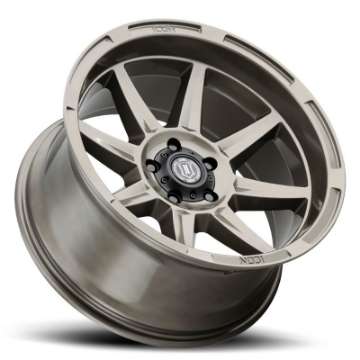 Picture of ICON Bandit 20x10 5x150 -24mm Offset 4-5in BS Gloss Bronze Wheel