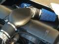 Picture of Volant 01-04 Chevrolet Corvette 5-7L Blue Recharger Pro5 Open Element Air Intake System