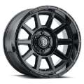 Picture of ICON Recoil 20x10 5x5 -24mm Offset 4-5in BS Gloss Black Wheel