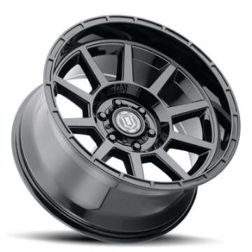 Picture of ICON Recoil 20x10 6x5-5 -24mm Offset 4-5in BS Gloss Black Wheel