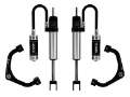 Picture of ICON 2020+ GM HD 0-2in 2-5 Series RR Shock System w-Tube UCA