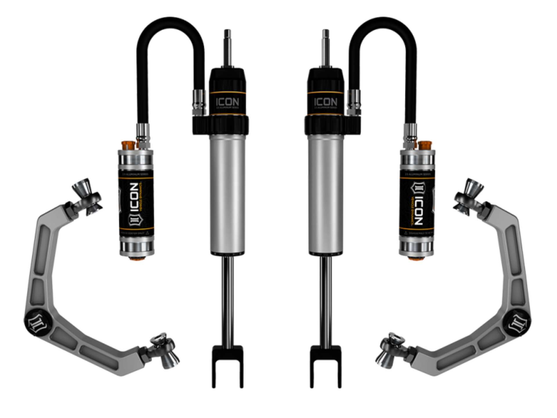 Picture of ICON 2020+ GM HD 0-2in CDCV Shock System w-Billet UCA