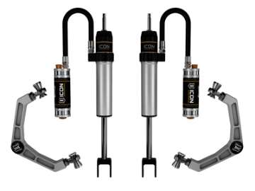 Picture of ICON 2020+ GM HD 0-2in CDCV Shock System w-Billet UCA