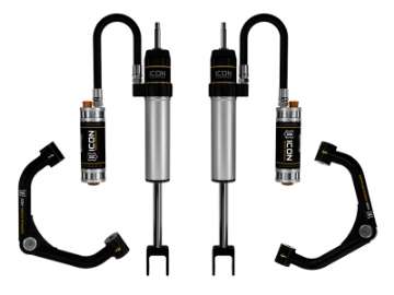 Picture of ICON 2020+ GM HD 0-2in 2-5 Series CDCV Shock System w-Tube UCA